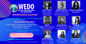 join Wedo Summit